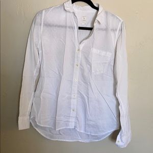 Button up dress shirt